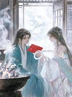 霜夜燈